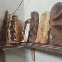 پخش ظروف چوبی