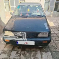 پراید مدل۸۳ کاربرات نیاز به تعمیرقیمت ۹۰میلیون|خودرو سواری و وانت|مراغه, |دیوار