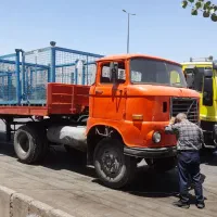 آیفا باری،کاملا سالم در حال کار،تناژ ۹/۵تن|خودرو سنگین|تهران, یافت آباد شمالی|دیوار