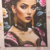 تابلومناسب سالن ارایشی۳۰۰