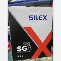 دزگیر سایلکس sg8 لایت