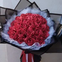 گل روبانی