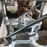 سرخ کن سیب زمینی خورد کن