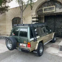پاترول چهاردرب چهارسیلندرفول انژکتور|خودرو سواری و وانت|تهران, شهرک چیتگر|دیوار