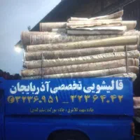 نیروی کار درقالیشویی