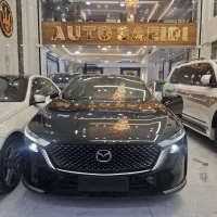 مزدا EZ6مکس اسپرت لاکچری فول آپشن نقد واقساط