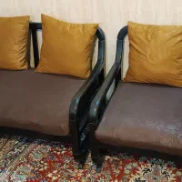 مبل کم جا و محکم