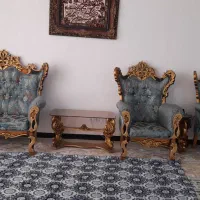 مبل هفت نفره|مبلمان خانگی و میز عسلی|اسلام‌شهر, شهرک محمدیه|دیوار