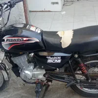 موتور بوکسر سالم درحد