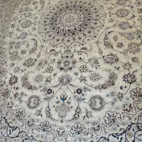 فرش دستبافت نائین ۹ متری