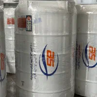 تانکر ۳۰۰ لیتری عمودی سه‌لایه/ ضمانت ۱۰ ساله واقعی