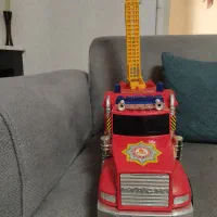 ماشین آتش نشانی