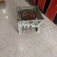 پلو پز بزرگ|اجاق گاز و لوازم برقی پخت‌وپز|الیگودرز, |دیوار