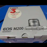دوربین کانن m 200|دوربین عکاسی و فیلم‌برداری|تهران, میدان ولیعصر|دیوار