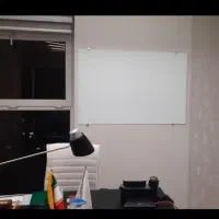 گلس برد مغاطیسی|لوازم التحریر|اصفهان, رهنان|دیوار