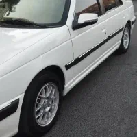 پژو پارس مدل 1401