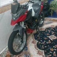 سنگین متور گلکسی ۱۸۰nh ان اچ فروش فوری|موتورسیکلت|تهران, آبشار تهران (دریاچه)|دیوار