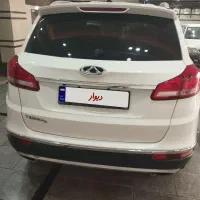 تیگو۵ مدل ۹۷ مانیتور تسلایی بی رنگ و شاسی پلمپ|خودرو سواری و وانت|تهران, لویزان|دیوار