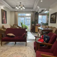 ۹۵ متر ۲ خواب / ظفر / فول امکانات/ 2 پارکینگ