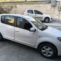 ساندرو مدل ۹۴ اتومات|خودرو سواری و وانت|تهران, سازمان برنامه جنوبی|دیوار