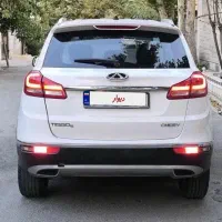 تیگو ۵ مدل ۹۷ /اقساط|خودرو سواری و وانت|تهران, نارمک|دیوار