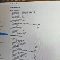 Macbook air m1|رایانه همراه|کرج, گوهردشت|دیوار
