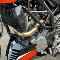 KTM 200cc street|موتورسیکلت|تولم شهر, |دیوار
