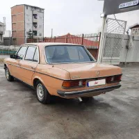 بنز ۲۳۰ دانشجویی|خودرو کلاسیک|قائم‌شهر, |دیوار