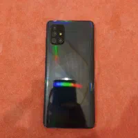 گوشی سامسونگ A71|موبایل|بابل, |دیوار