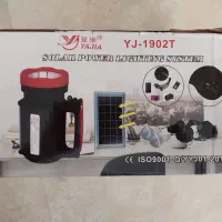 (تخفیف تا ۲۴ ساعت)نورافکن دستی یاجیا مدل YJ-1902 T