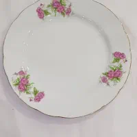 بشقاب گل سرخی ژاپن