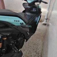 فروش موتور آیروکس nx1403|موتورسیکلت|گنبد کاووس, |دیوار