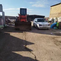 تراکتور بیل عقب