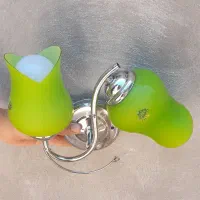 چراغ خواب لوستر آشپزخانه و اتاق خواب شبستر