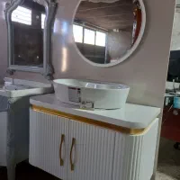 تولید وپخش انواع کابینت روشویی