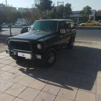 پاترول ۶سیلندر چهار در