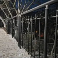 نصاب نرده استیل و آهنی|خدمات پیشه و مهارت|الشتر, |دیوار