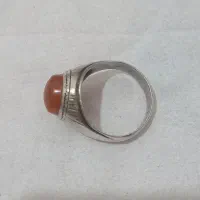انگشتر نقره
