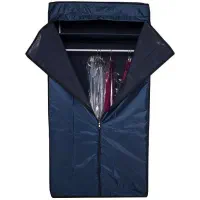 آویز لباس در حد نو با پارچه برزنتی