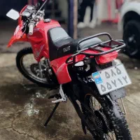 تریل فلات ۲۵۰معاوضه|موتورسیکلت|رشت, بازار|دیوار