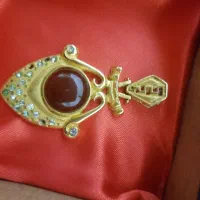 مدال قدس طلای۱۸نو