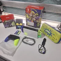 نینتندو اولد فول پک splatoon