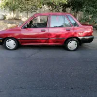 پراید82کالبرات عروسک