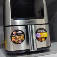 سرخ کن  مارک مایر آلمانی  رژیمی