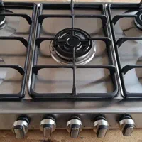 گاز صفحه استیل|اجاق گاز و لوازم برقی پختوپز|کارون, |دیوار