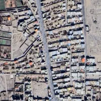 زمین تجاری بر بلوار