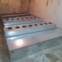 سایلنت باکس ۸ فن آسان ماینینگ|قطعات و لوازم جانبی رایانه|اسکو, |دیوار