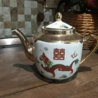 قوری عتیقه و کلکسیونی