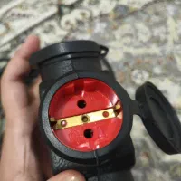 سه راهی قوی کابل۱۰متری سایز 2در4 زیر قیمت مفت