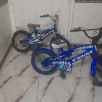 دوعدد دوچرخه۱۶ تمیز المپیاد وراپیدو